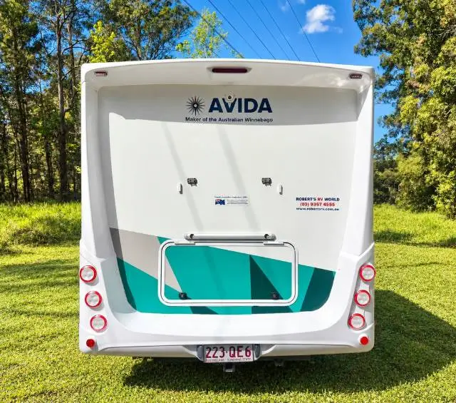 USED 2014 AVIDA EYRE B7644