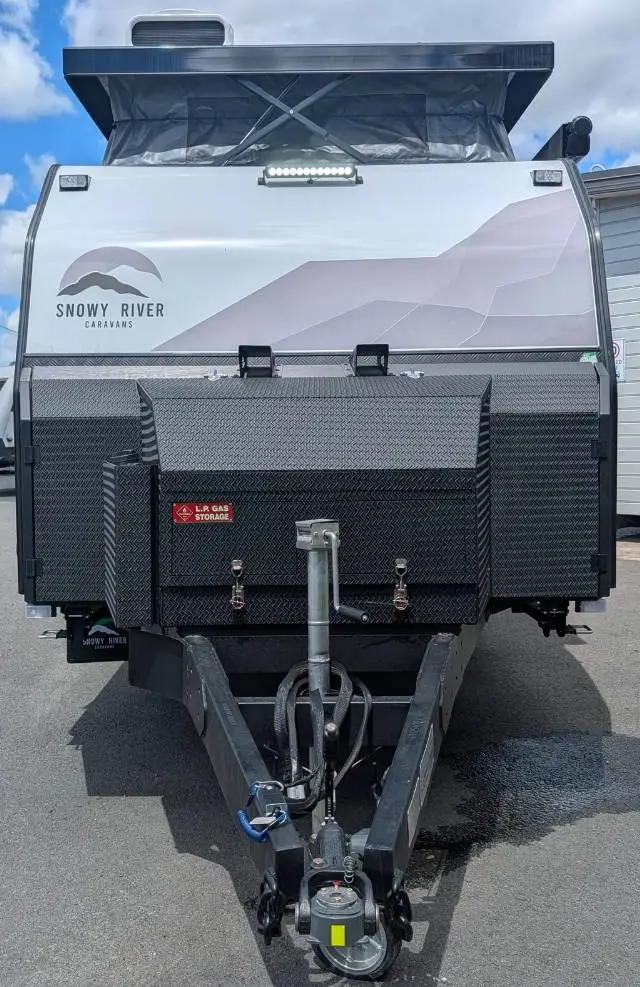 NEW 2026 SNOWY RIVER SRH15F