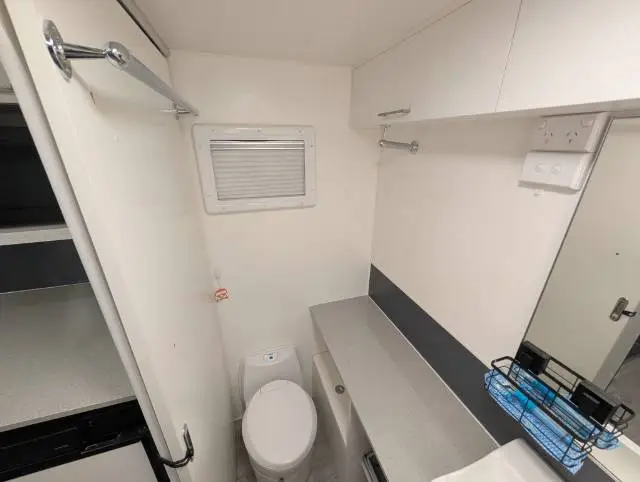 USED 2018 NEW AGE CARAVANS ROAD OWL 16ER