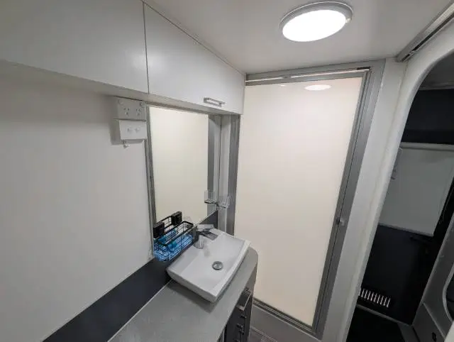 USED 2018 NEW AGE CARAVANS ROAD OWL 16ER