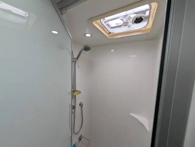 USED 2018 NEW AGE CARAVANS ROAD OWL 16ER