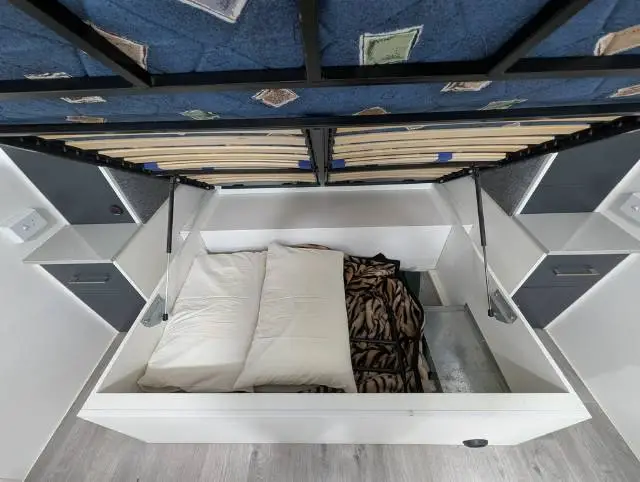 USED 2018 NEW AGE CARAVANS ROAD OWL 16ER