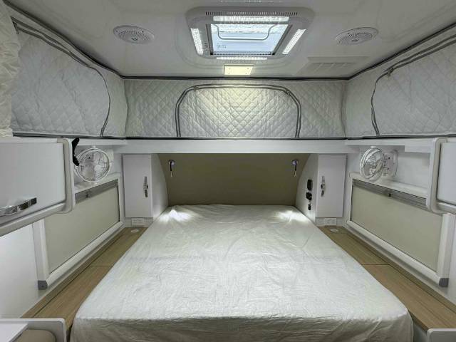 NEW 2025 SNOWY RIVER SRH14 HYBRID 1 AXLE