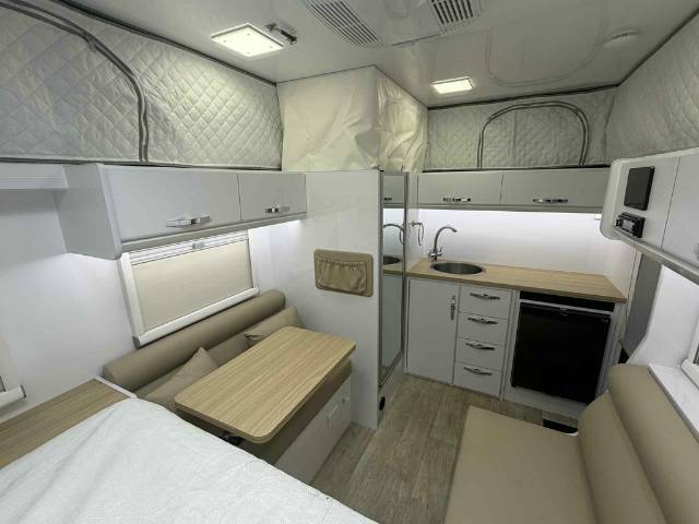 NEW 2025 SNOWY RIVER SRH14 HYBRID 1 AXLE