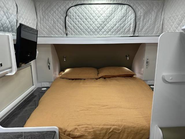 NEW 2026 SNOWY RIVER SRH16F FAMILY HYBRID 1 AXLE