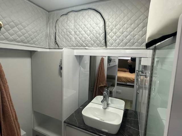 NEW 2026 SNOWY RIVER SRH16F FAMILY HYBRID 1 AXLE