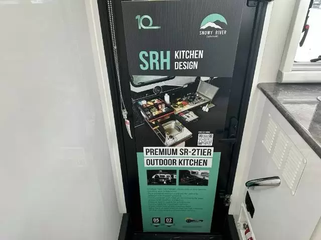 NEW 2026 SNOWY RIVER SRH16F FAMILY