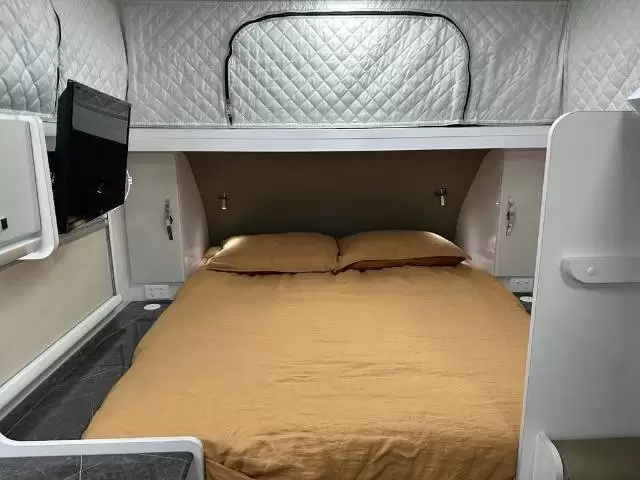 NEW 2026 SNOWY RIVER SRH16F FAMILY