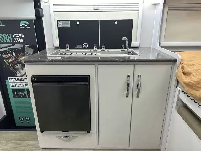 NEW 2026 SNOWY RIVER SRH16F FAMILY