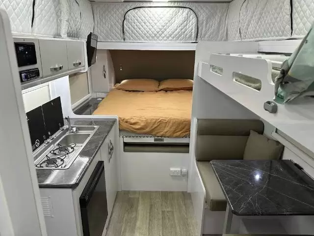 NEW 2026 SNOWY RIVER SRH16F FAMILY