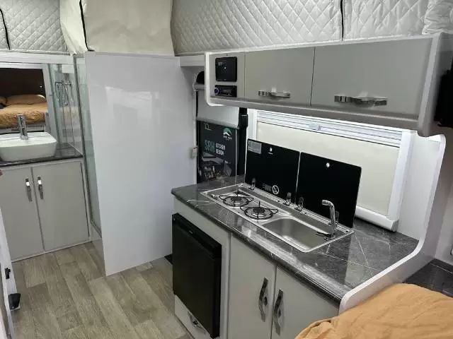 NEW 2026 SNOWY RIVER SRH16F FAMILY