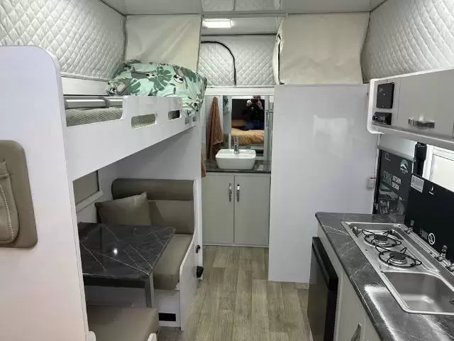 NEW 2026 SNOWY RIVER SRH16F FAMILY