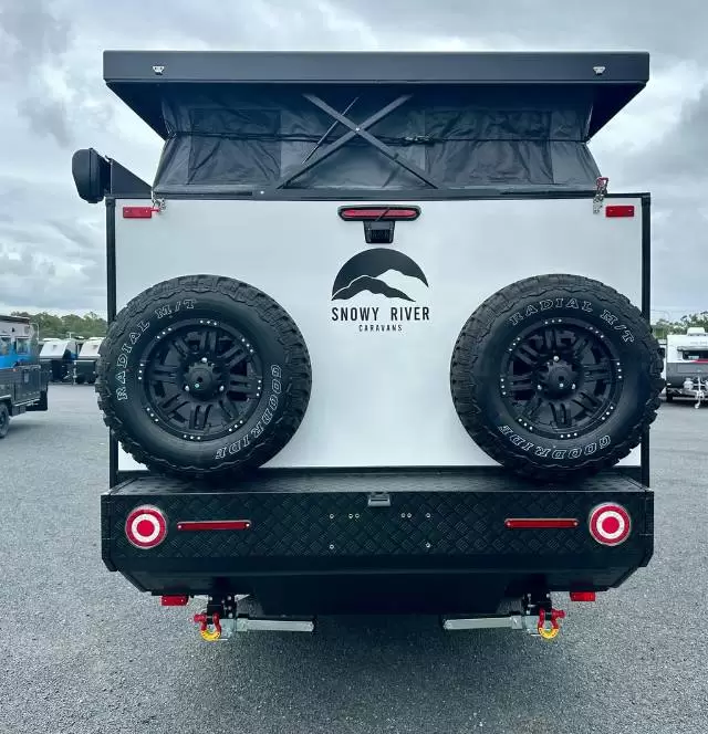 NEW 2026 SNOWY RIVER SRH16F FAMILY