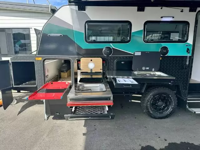 NEW 2026 SNOWY RIVER SRH16F FAMILY