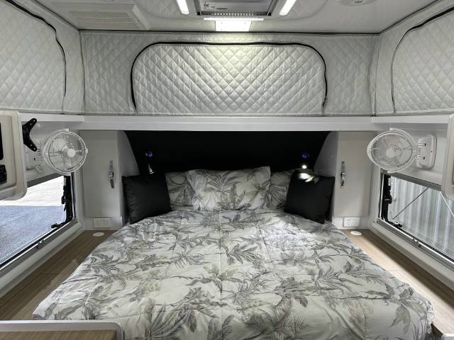 NEW 2026 SNOWY RIVER SRH15F FAMILY HYBRID 1 AXLE