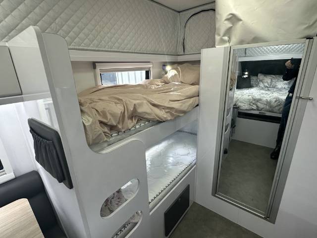 NEW 2026 SNOWY RIVER SRH15F FAMILY HYBRID 1 AXLE