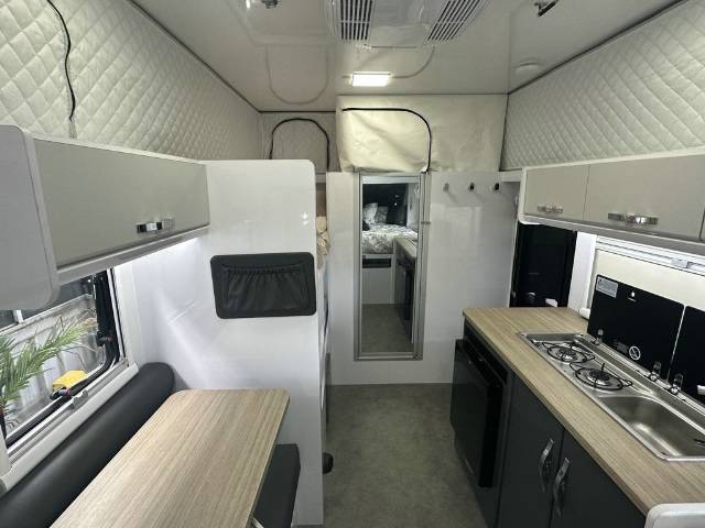 NEW 2026 SNOWY RIVER SRH15F FAMILY HYBRID 1 AXLE