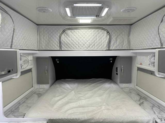 NEW 2025 SNOWY RIVER SRH16 HYBRID 1 AXLE