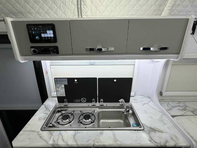 NEW 2025 SNOWY RIVER SRH16 HYBRID 1 AXLE