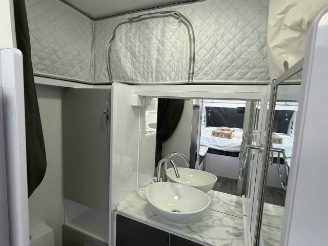 NEW 2026 SNOWY RIVER SRH16 HYBRID 1 AXLE