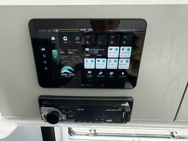 NEW 2026 SNOWY RIVER SRH16 HYBRID 1 AXLE