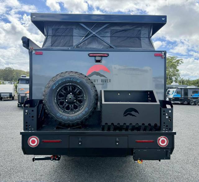 NEW 2025 SNOWY RIVER SRH16 HYBRID 1 AXLE