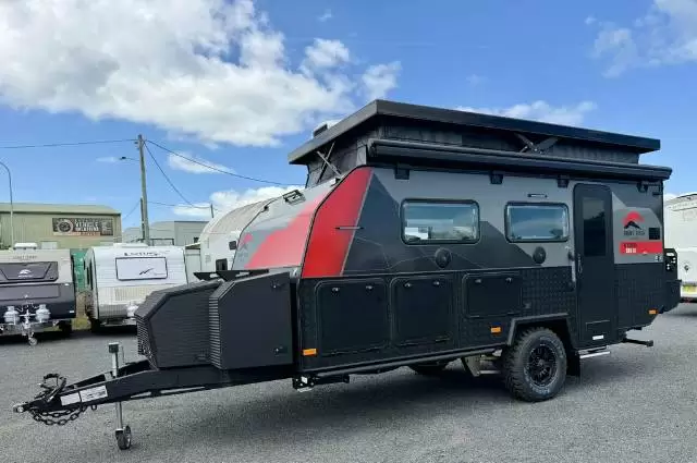 NEW 2026 SNOWY RIVER SRH16