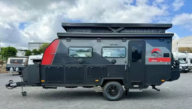 NEW 2026 SNOWY RIVER SRH16