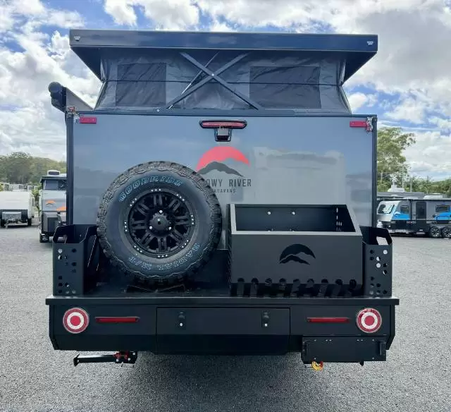 NEW 2026 SNOWY RIVER SRH16