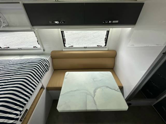 NEW 2026 SNOWY RIVER SRH15 HYBRID 2 AXLE