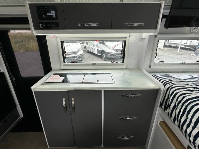 NEW 2026 SNOWY RIVER SRH15 HYBRID 2 AXLE