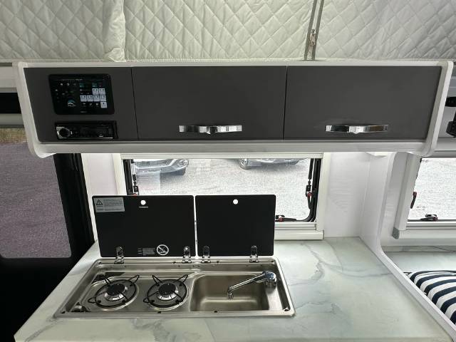 NEW 2026 SNOWY RIVER SRH15 HYBRID 2 AXLE