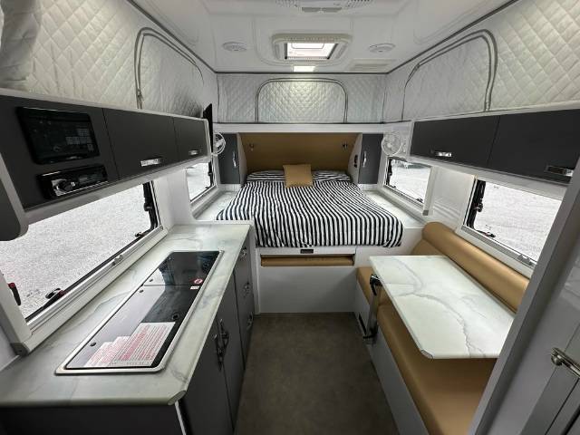 NEW 2026 SNOWY RIVER SRH15 HYBRID 2 AXLE