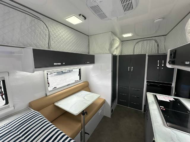 NEW 2026 SNOWY RIVER SRH15 HYBRID 2 AXLE