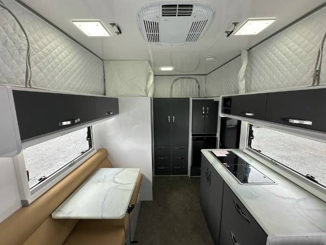 NEW 2026 SNOWY RIVER SRH15 HYBRID 2 AXLE