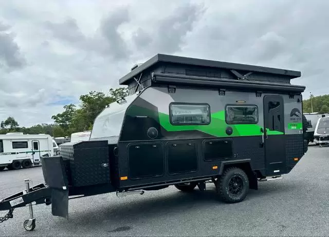 NEW 2026 SNOWY RIVER SRH15