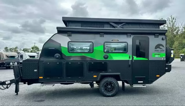 NEW 2026 SNOWY RIVER SRH15