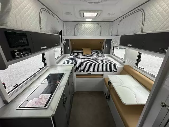 NEW 2026 SNOWY RIVER SRH15