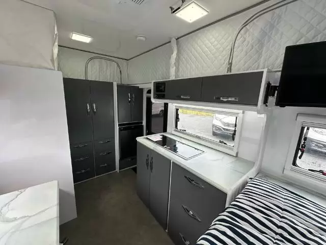 NEW 2026 SNOWY RIVER SRH15