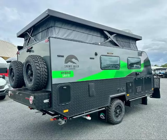 NEW 2026 SNOWY RIVER SRH15