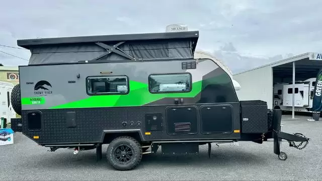 NEW 2026 SNOWY RIVER SRH15