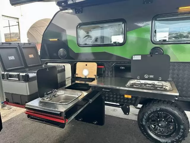 NEW 2026 SNOWY RIVER SRH15