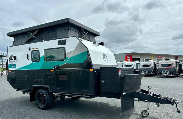 NEW 2025 SNOWY RIVER SRH13 HYBRID 1 AXLE