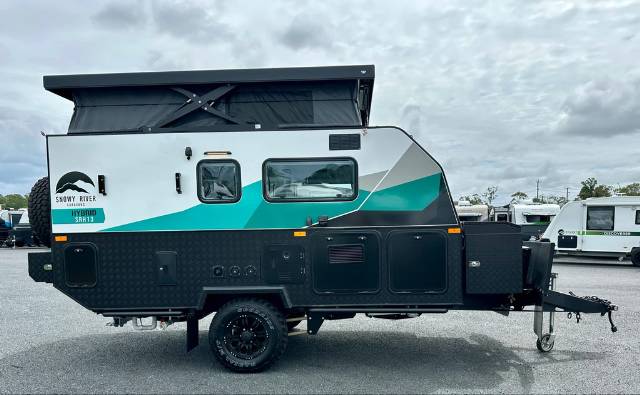 NEW 2025 SNOWY RIVER SRH13 HYBRID 1 AXLE