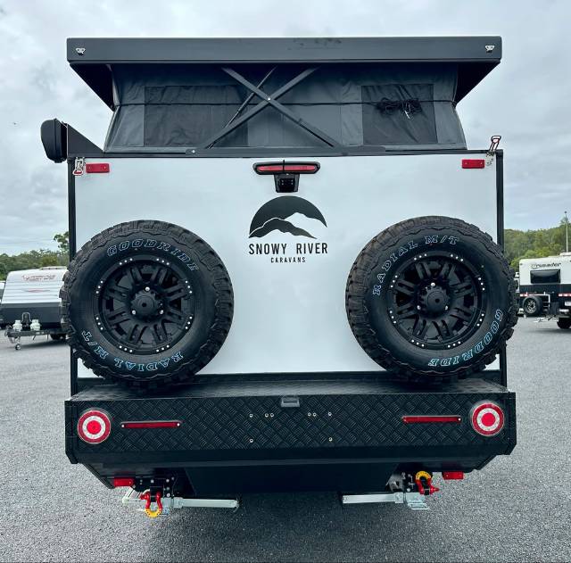 NEW 2025 SNOWY RIVER SRH13 HYBRID 1 AXLE