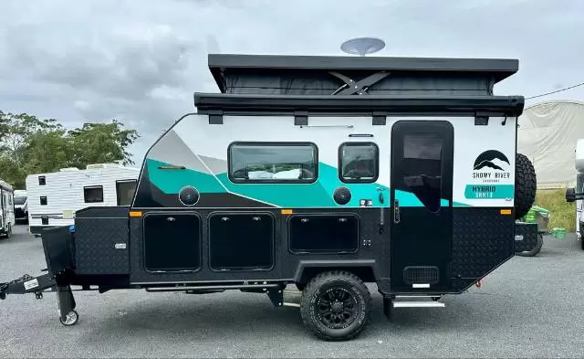 NEW 2026 SNOWY RIVER SRH13