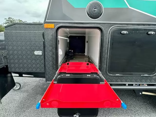 NEW 2026 SNOWY RIVER SRH13