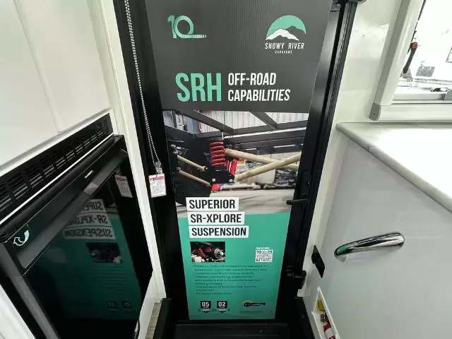 NEW 2026 SNOWY RIVER SRH13