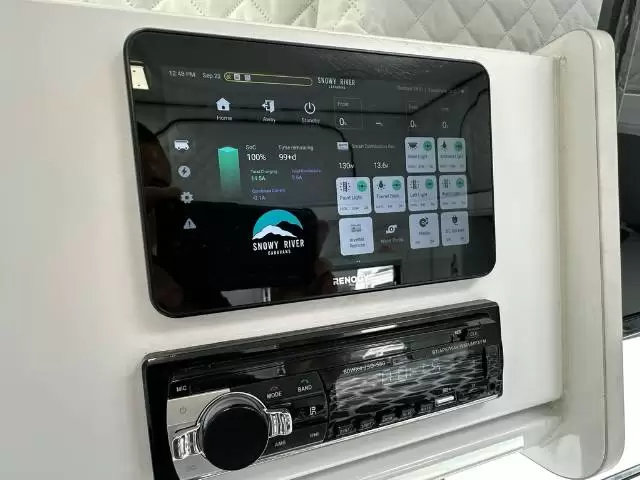 NEW 2026 SNOWY RIVER SRH13