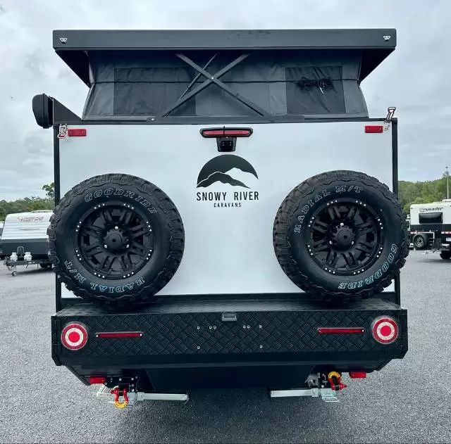 NEW 2026 SNOWY RIVER SRH13